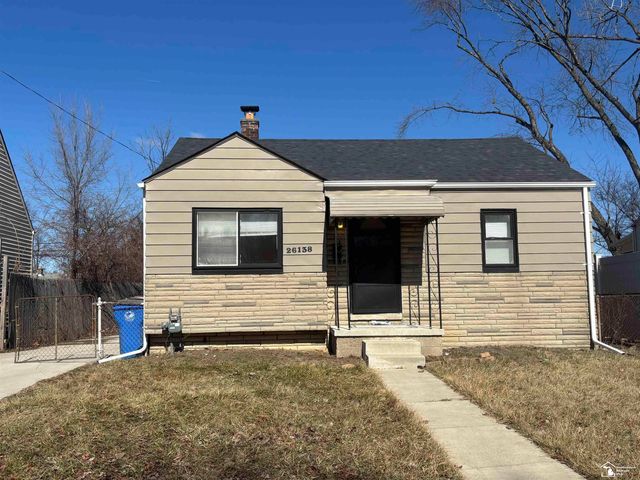 26138 Yale Street, Inkster, MI 48141