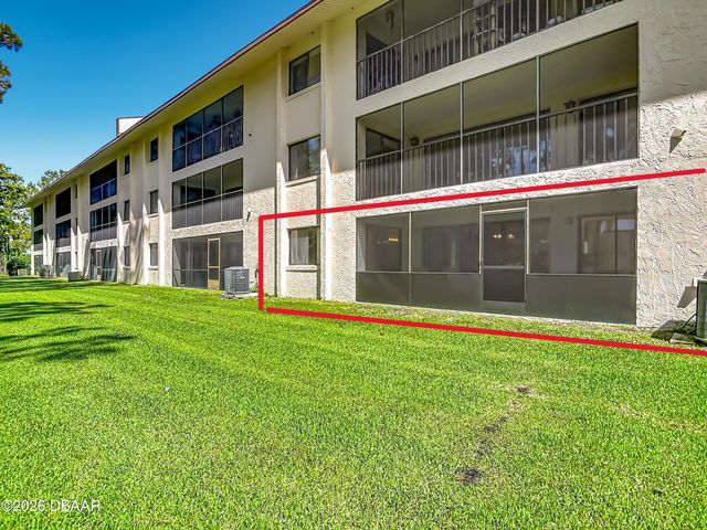275 Indigo Dr Unit 105, Daytona Beach, FL 32114