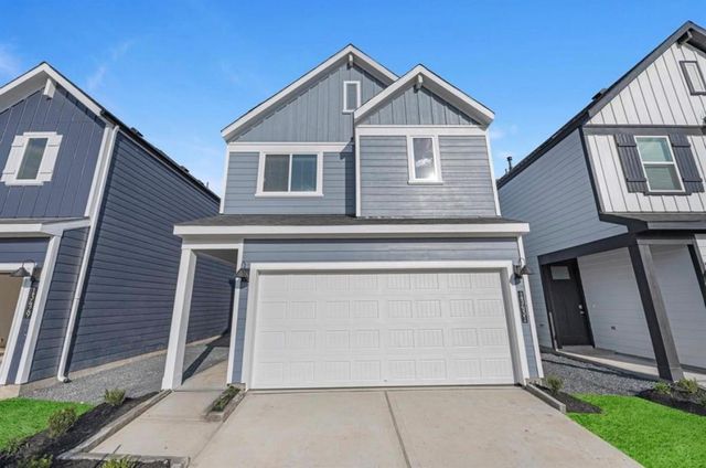 13436 Sombrero Cay Drive, Houston, TX 77047