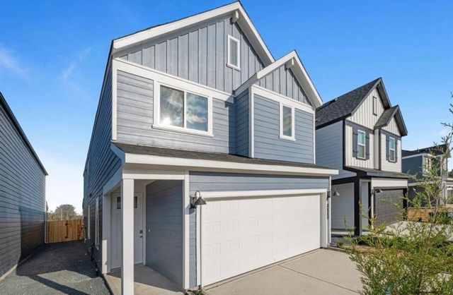 13436 Sombrero Cay Drive, Houston, TX 77047