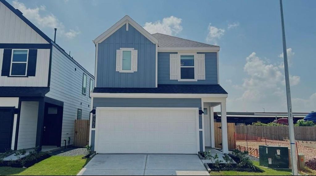 13436 Sombrero Cay Drive, Houston, TX 77047