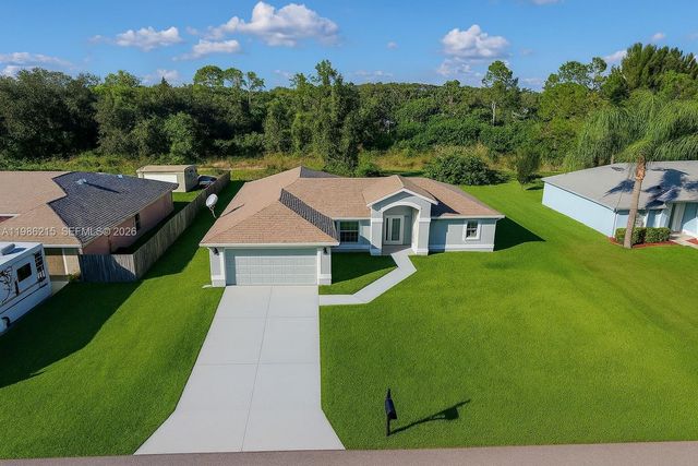 116 Ridgemont Drive, Lehigh Acres, FL 33972