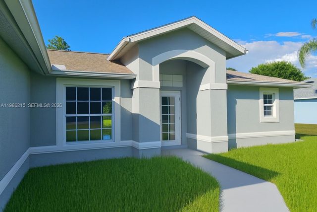 116 Ridgemont Drive, Lehigh Acres, FL 33972