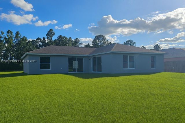 116 Ridgemont Drive, Lehigh Acres, FL 33972