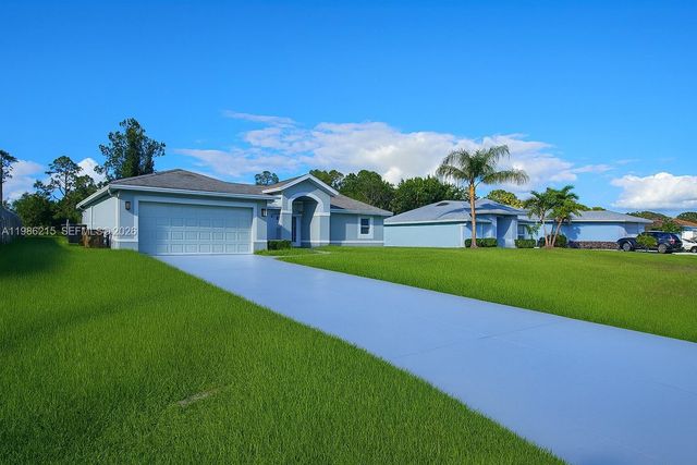 116 Ridgemont Drive, Lehigh Acres, FL 33972
