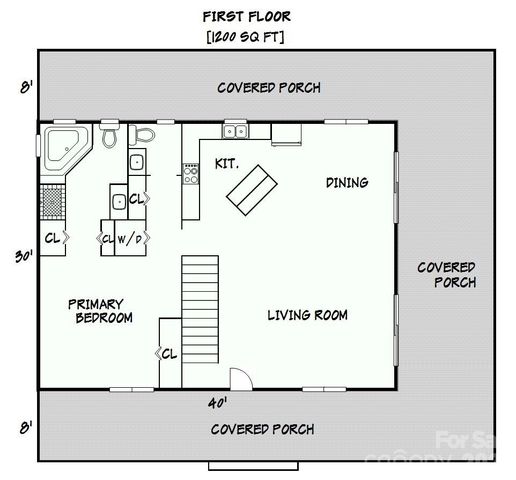 295 Outback Trail 29, Nebo, NC 28761