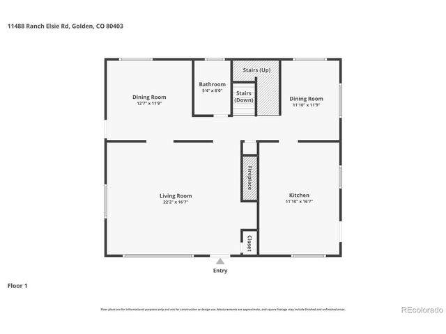 11488 Ranch Elsie Rd, Golden, CO 80403