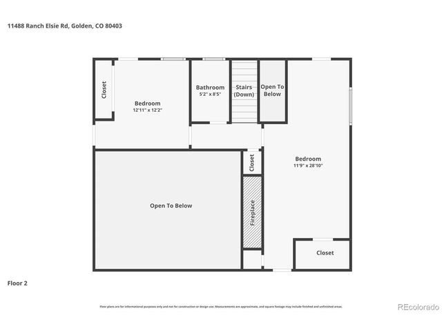 11488 Ranch Elsie Rd, Golden, CO 80403