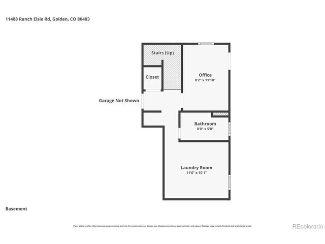 11488 Ranch Elsie Rd, Golden, CO 80403