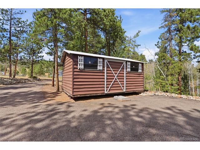 11488 Ranch Elsie Rd, Golden, CO 80403