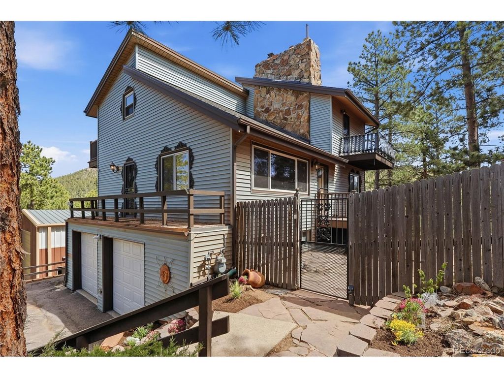 11488 Ranch Elsie Rd, Golden, CO 80403