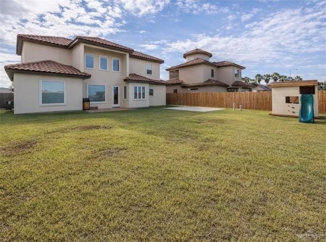 5107 Juno Court, Edinburg, TX 78539