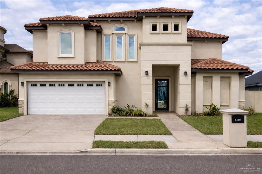 5107 Juno Court, Edinburg, TX 78539