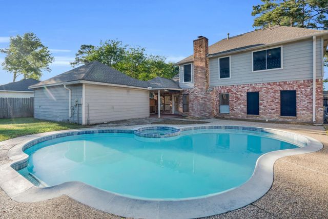 12411 Exbury Court, Tomball, TX 77377