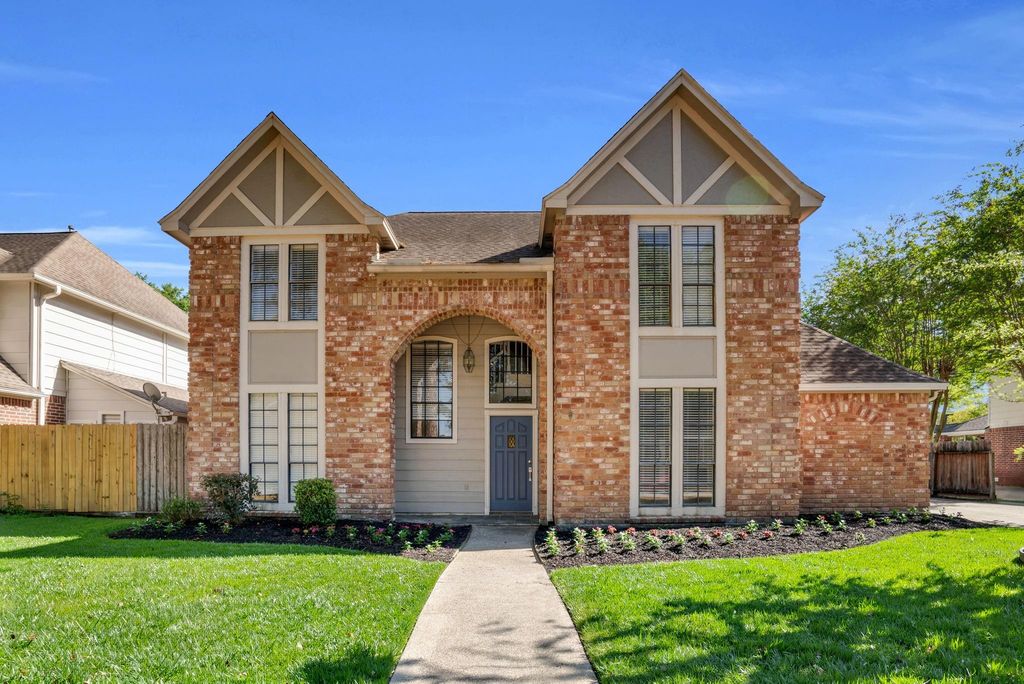 12411 Exbury Court, Tomball, TX 77377