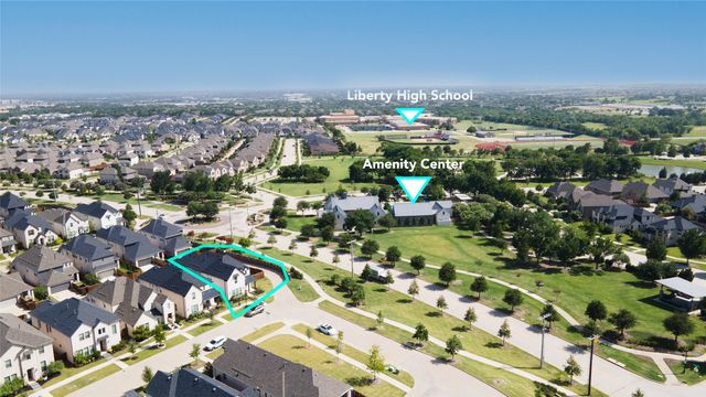 15513 Fringe Tree Road, Frisco, TX 75035
