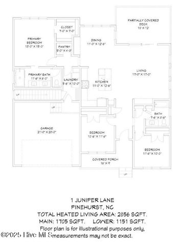 1 Juniper Lane, Pinehurst, NC 28374