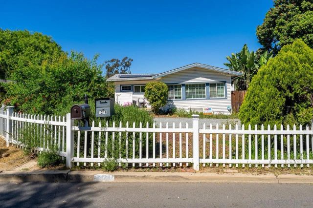 1210 Pine Drive, El Cajon, CA 92020