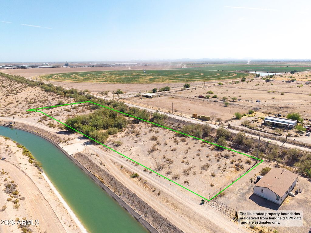 0 S Smith Road 38, Maricopa, AZ 85139 — exterior