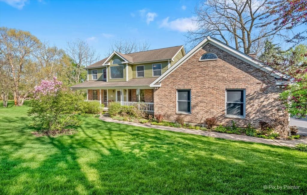 24634 N Beachway, Cary, IL 60013