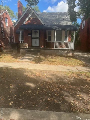 8282 Sussex Street, Detroit, MI 48228