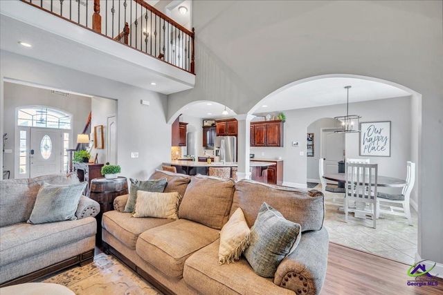 200 Yale Circle, Bonaire, GA 31005