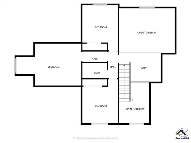 200 Yale Circle, Bonaire, GA 31005