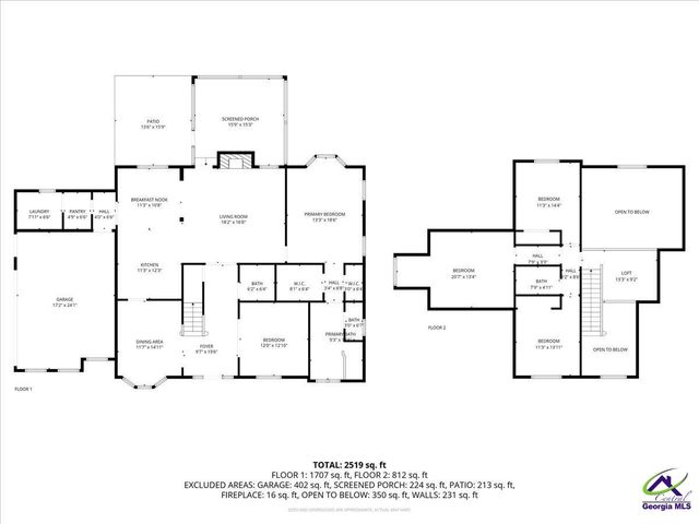 200 Yale Circle, Bonaire, GA 31005