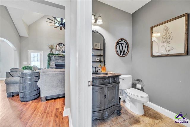 200 Yale Circle, Bonaire, GA 31005