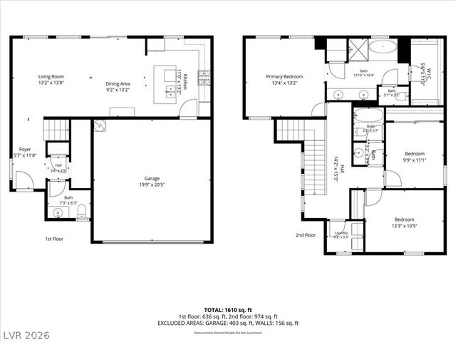 132 Denette Lane, North Las Vegas, NV 89031