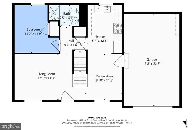 5606 ROUNDTREE DR, Woodbridge, VA 22193