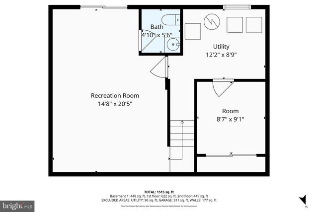 5606 ROUNDTREE DR, Woodbridge, VA 22193