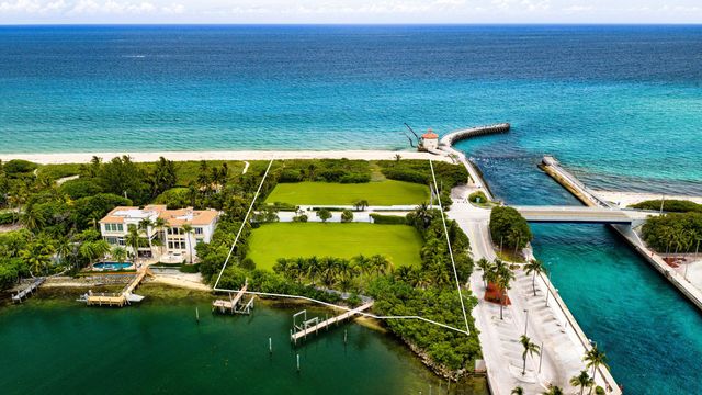 4000 S Ocean Boulevard, Manalapan, FL 33462