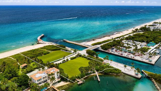 4000 S Ocean Boulevard, Manalapan, FL 33462