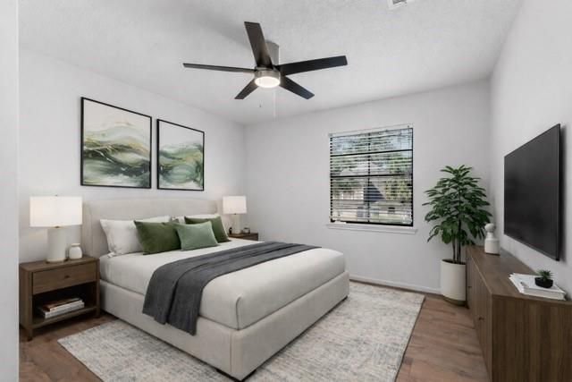 1703 Woodland Springs Street, Houston, TX 77077