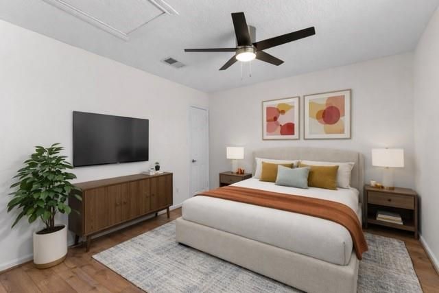 1703 Woodland Springs Street, Houston, TX 77077