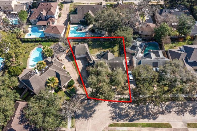 1703 Woodland Springs Street, Houston, TX 77077