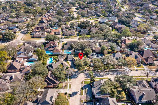 1703 Woodland Springs Street, Houston, TX 77077