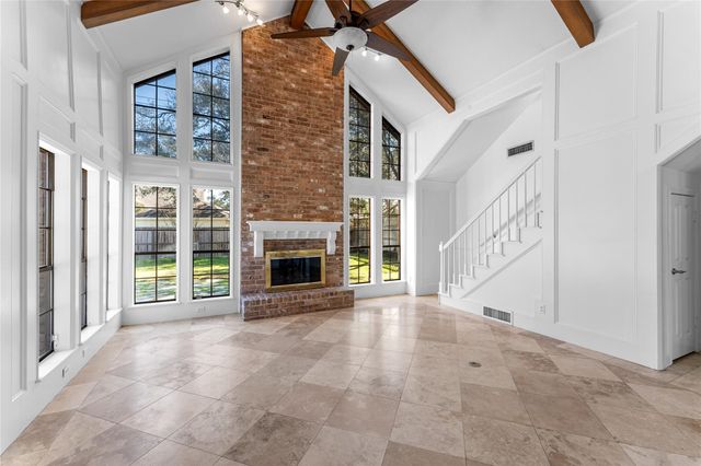 1703 Woodland Springs Street, Houston, TX 77077