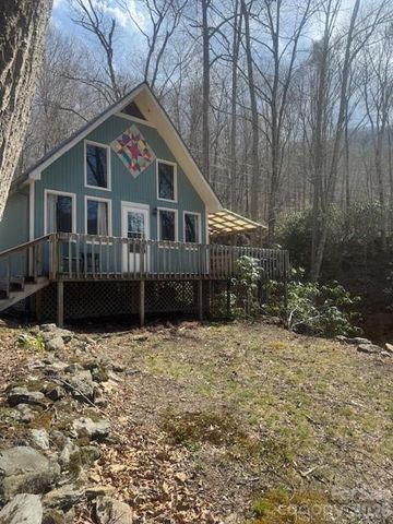 446 Rocky Fork Road, Burnsville, NC 28714