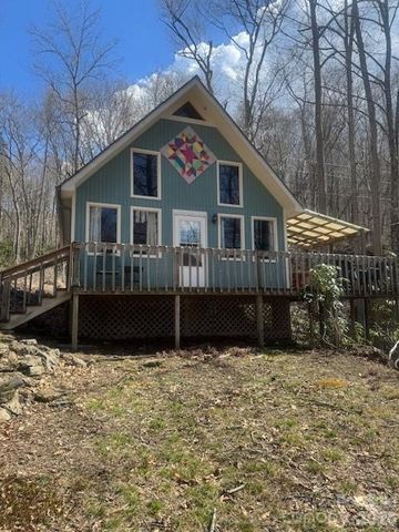 446 Rocky Fork Road, Burnsville, NC 28714