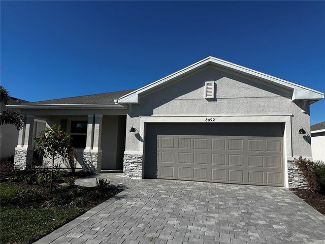 8092 SAINT KITTS CIRCLE, Englewood, FL 34224