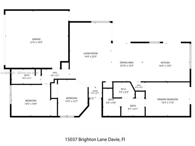15037 Brighton Ln, Davie, FL 33331