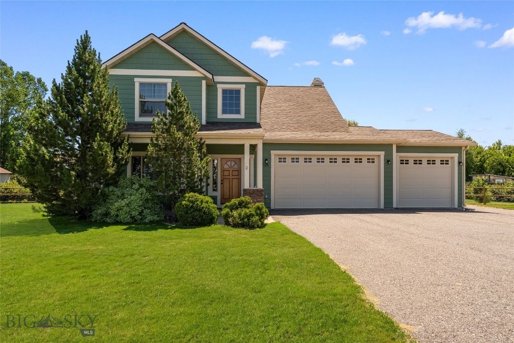 126 Pathfinder Trail, Bozeman, MT 59718
