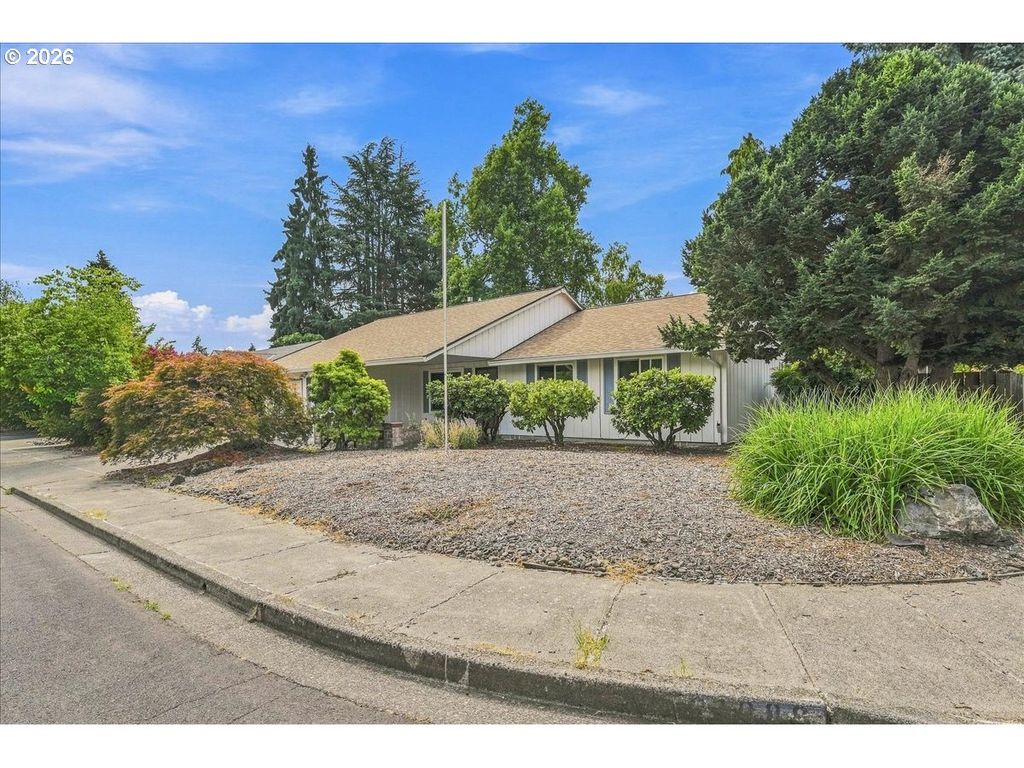 21088 Sw BLAINE Ter, Beaverton, OR 97003