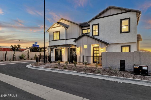 3519 N GLENNWOOD --, Mesa, AZ 85213