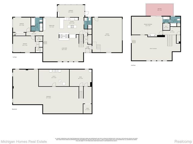 885 Rustic Village Lane, Orion Charter Township, MI 48362