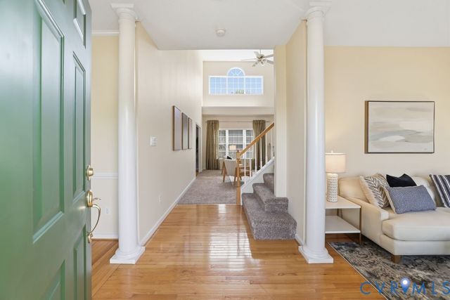 6113 Green Haven Dr, Mechanicsville, VA 23111