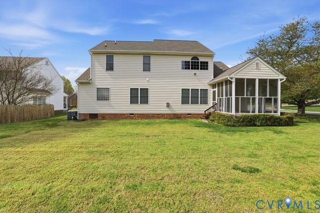 6113 Green Haven Dr, Mechanicsville, VA 23111