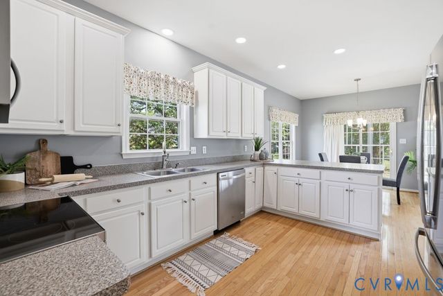 6113 Green Haven Dr, Mechanicsville, VA 23111